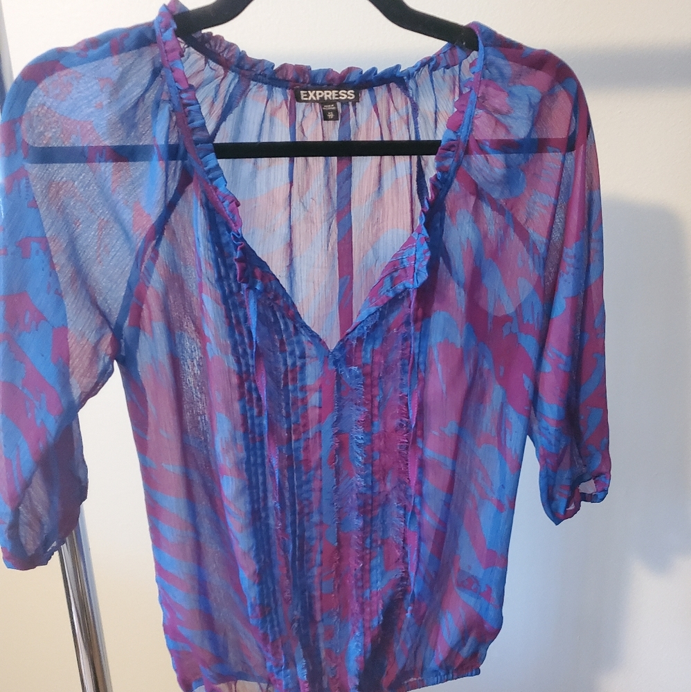 Express blouse